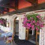 Hotel Alpenblick Klosters-Serneus