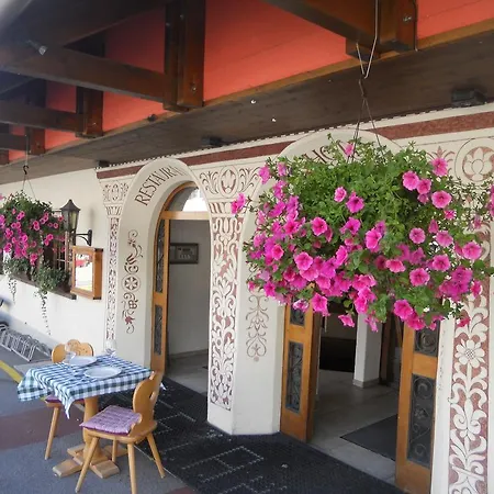 Hotel Alpenblick Klosters