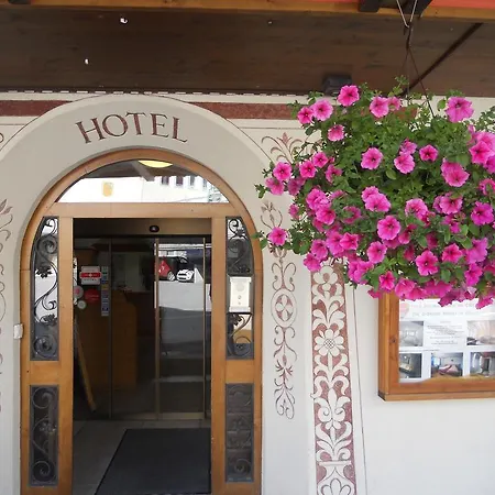 Hotel Alpenblick Klosters