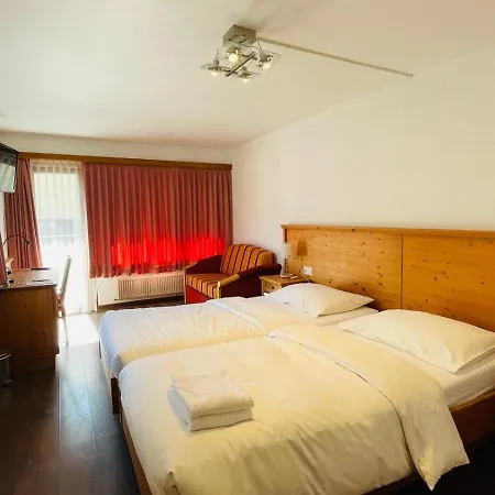 Hotel Alpenblick Klosters-Serneus