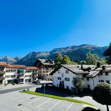 Alpenblick 3* Klosters-Serneus