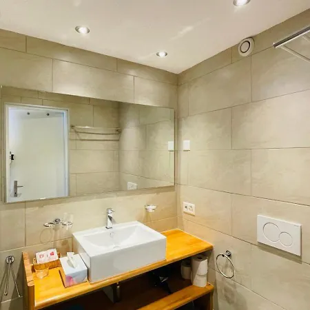 Alpenblick Hotel Klosters