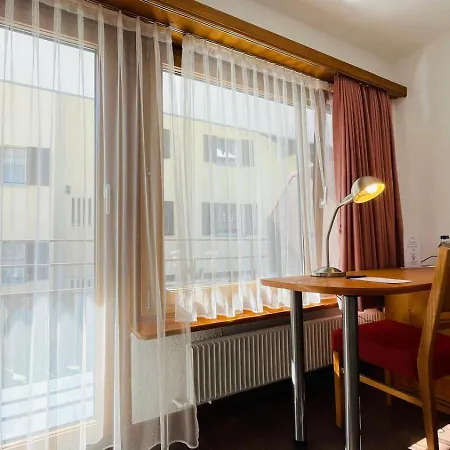 Alpenblick Hotel Klosters-Serneus