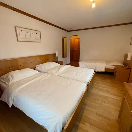 Hotel Alpenblick Klosters-Serneus