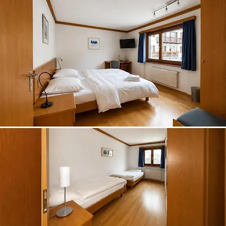 Alpenblick Hotel Klosters-Serneus