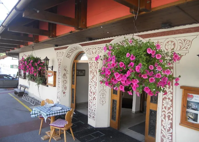 Hotel Cresta Klosters