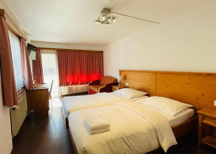 Hotel Cresta Klosters