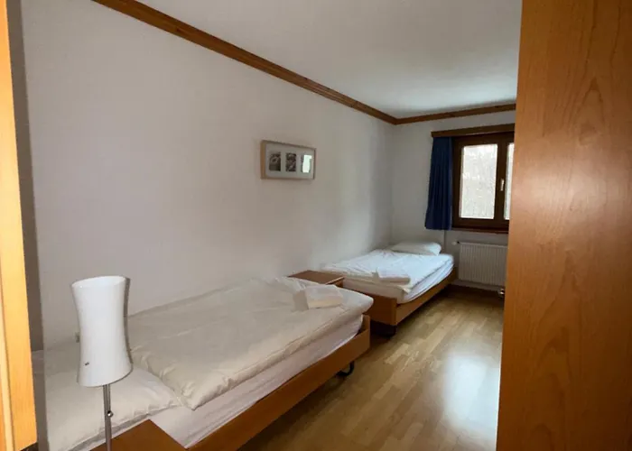 Alpenblick 3* Klosters-Serneus