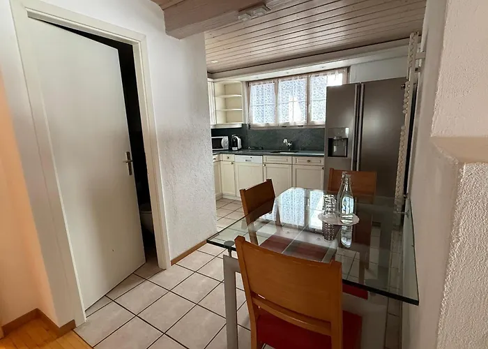 Alpenblick 3* Klosters-Serneus