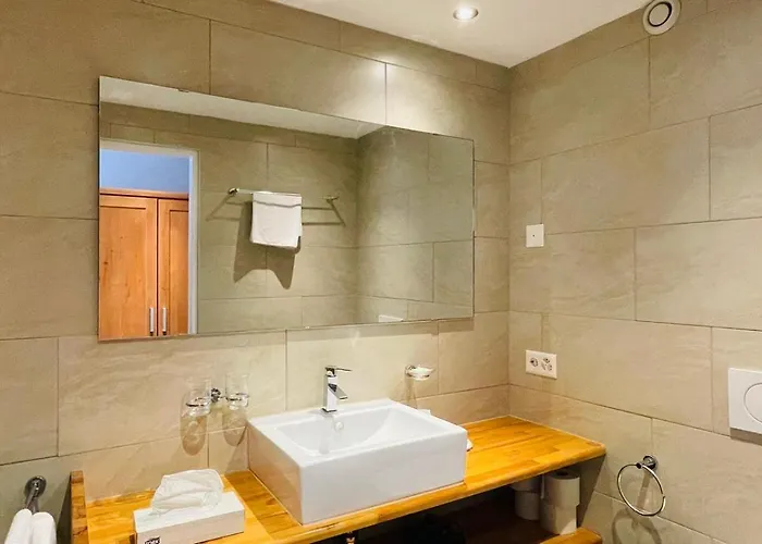 Alpenblick Отель