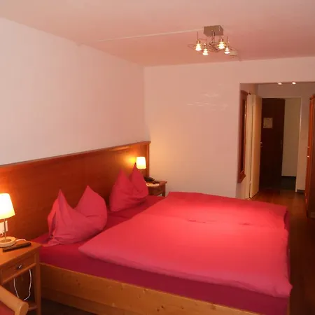 Cresta 3* Klosters