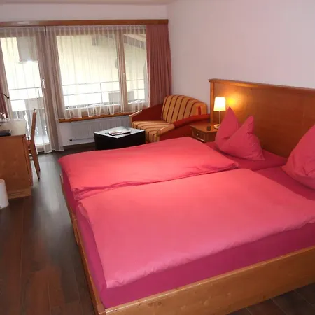 Cresta Hotel Klosters