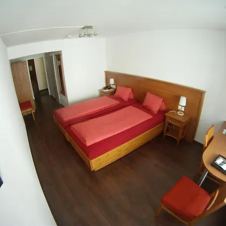 Cresta Hotel Klosters