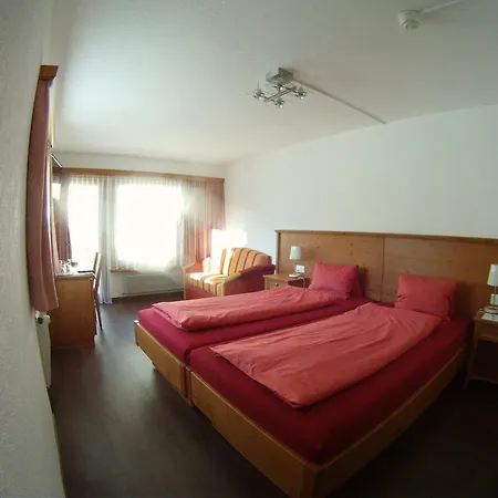 Hotel Cresta