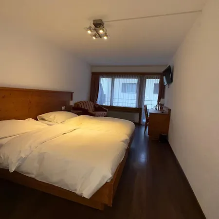 Hotel Alpenblick Klosters