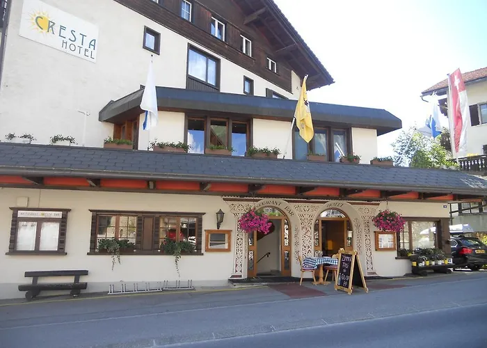 Hotel Alpenblick Hotel Klosters