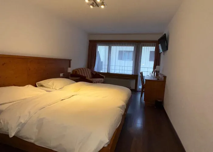 Hotel Alpenblick Klosters