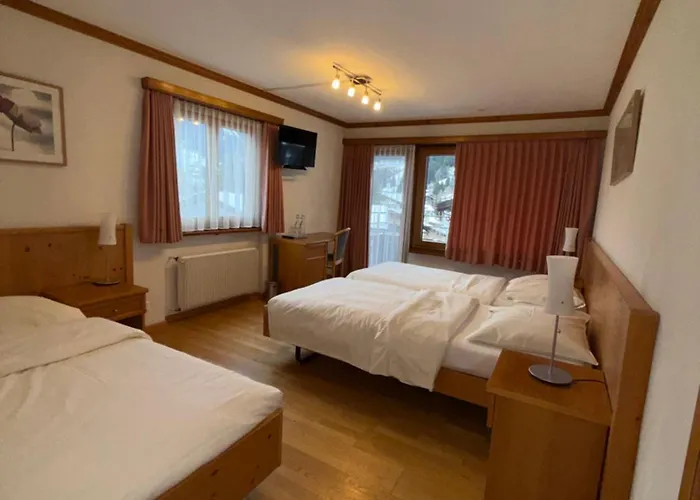 Hotel Alpenblick Hotel 3*